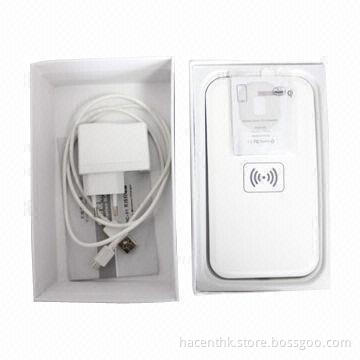 Mobile Wireless Charger